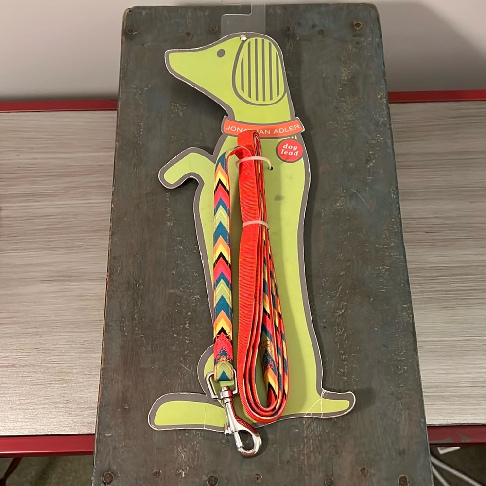 Jonathan Adler Dog Leash